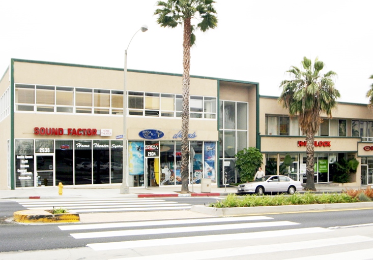 Wilshire Stanford Retail & Office